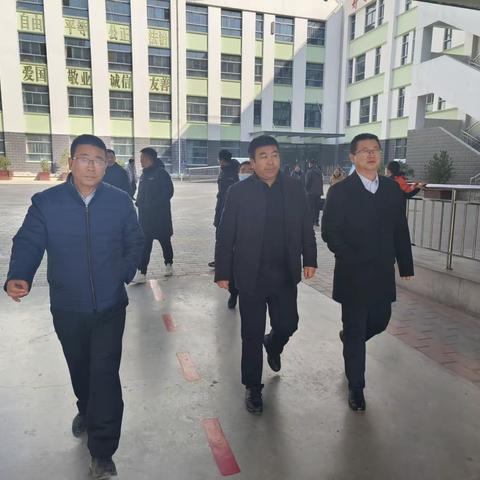 携手共研促发展，校际交流同提高