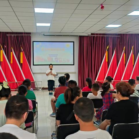 24社区暑期文艺汇演精彩纷呈 社区儿童展多元风采