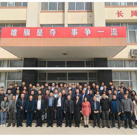 胶州昌邑共携手 教育同行赴春山——围子初中成功承办跨区域教育交流活动