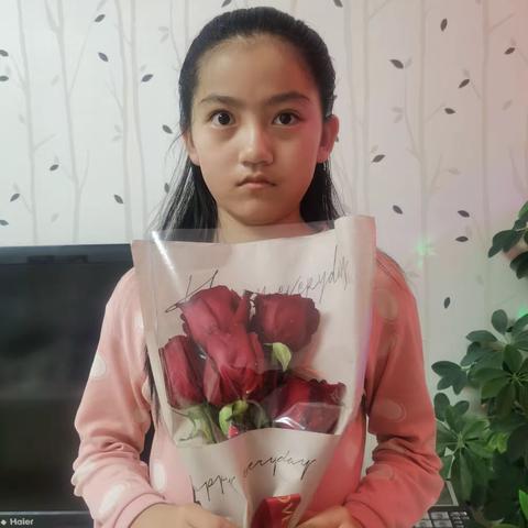 张梓晗快乐而有意义的寒假生活