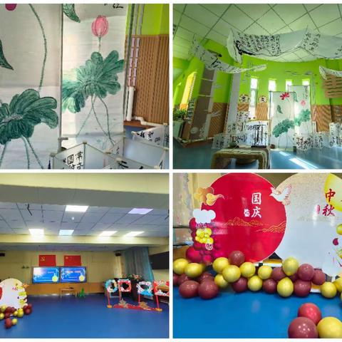 “庆中秋  迎国庆” ——哈密市实验幼儿园大班主题活动