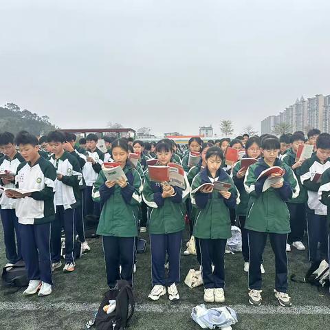 借一缕春风，定格这一周的滚烫 ‍（2401 班 26 春第 2 周）