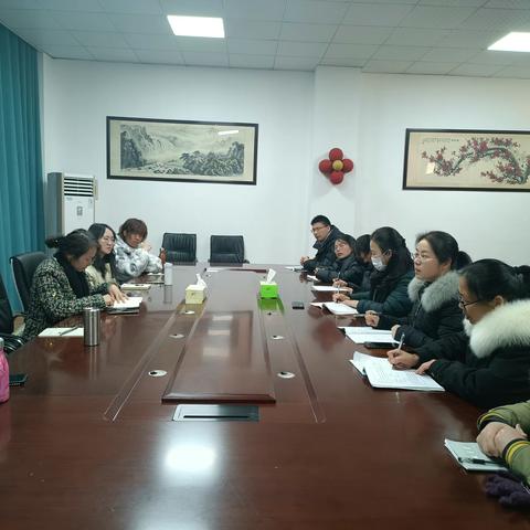 润心启智  为师赋能                      ——洋河新区开展初中心理健康教育服务力提升活动