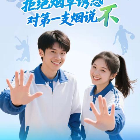 幼儿园第38个世界无烟日倡议书