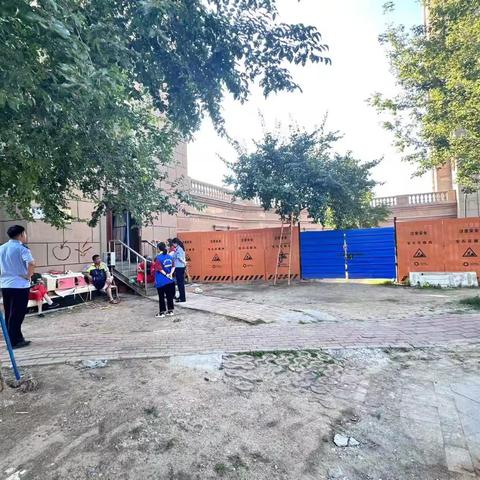 网格员调解显成效，安全隐患早排除