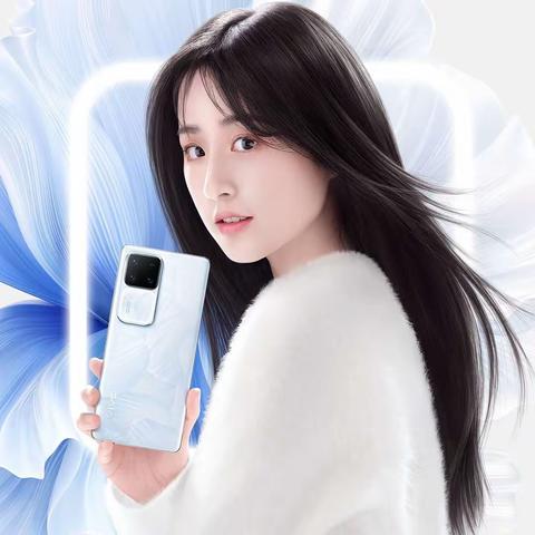 vivo S18Pro现火热预售中 1 月 13 日正式开售！