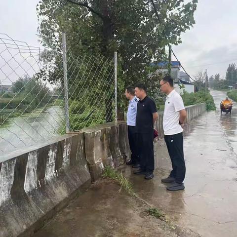 范湖乡河长制提前谋划，做好汛期河流安全防范