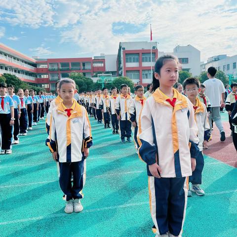 舟山小学第二十六届田径运动会———五（3）班运动员精彩瞬间