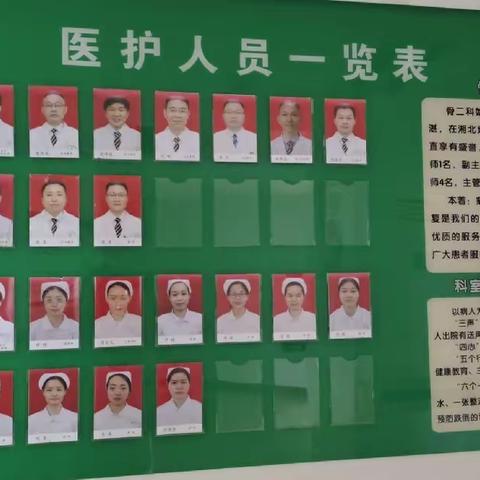 汨罗市人民医院骨二科“卓越护理服务”系列报道（十一）