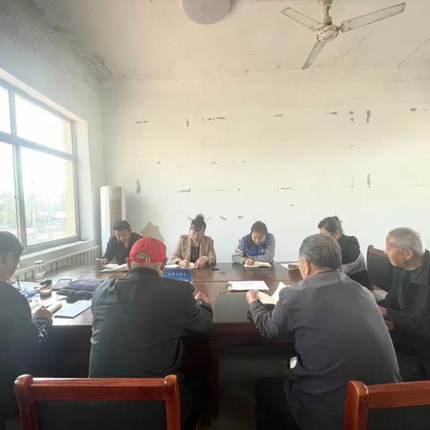 大李子顺村“五访四谈三结合” 矛盾调解工作法