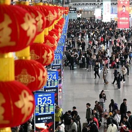 助力平安春运·志愿服务暖心——衡水火车站志愿服务行