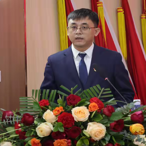 鼎捷路桥公司召开第二届第一次职工大会暨2025年度工作会议