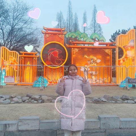 常梓涵寒假生活