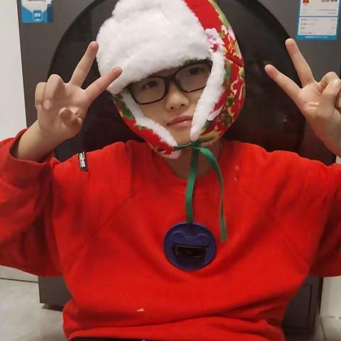 育才小学二年四班王昊寒假实践活动作品展示