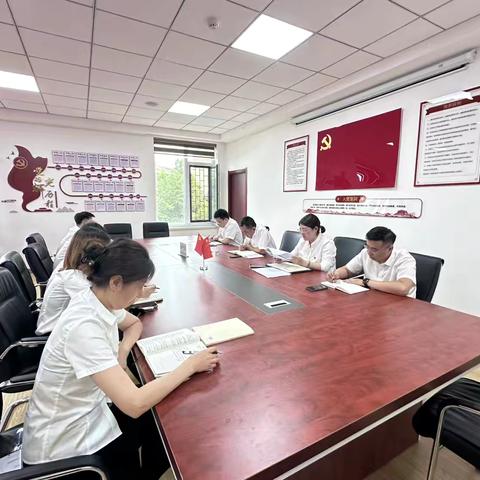 盘锦双台子支行组织开展八一建军节主题党日活动