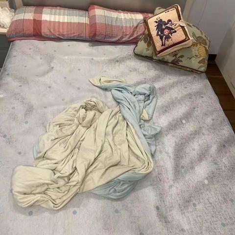 劳动整理小能手                初一（5）班    俞泳圻