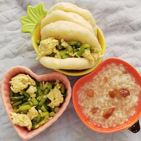 星星宝贝幼儿园9月5日美食分享