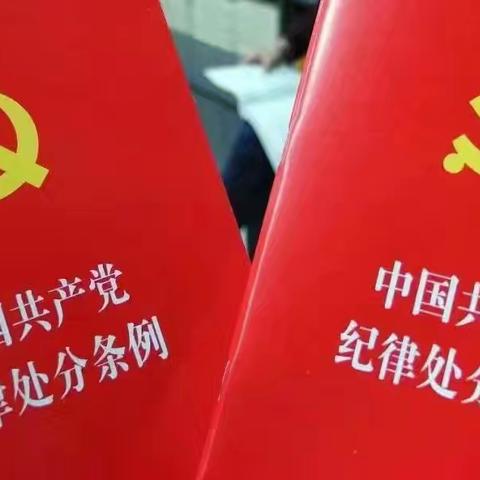 强化党纪学习教育，筑牢党员思想防线