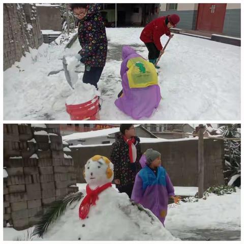 瑞雪兆丰年