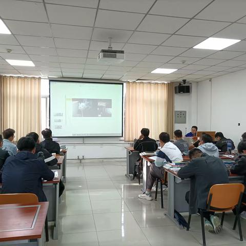 兰州西车辆段认真开展2023年新职人员理论培训工作