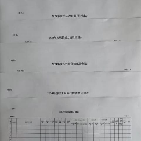 兰州西车辆段认真开展2024年职教经费预算编制工作