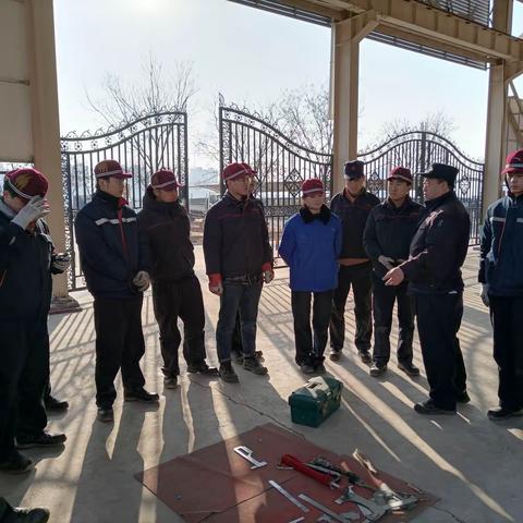 攻克严寒，考前冲刺