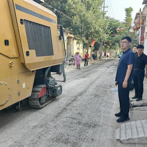 知耻而奋进 | 刘汉乡大气环境卫生整治质变每一天——9月16日攻坚动态