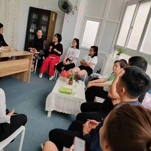 “家园因你而精彩”——惠名幼儿园期末成果汇报展示