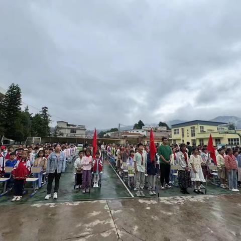 刺桐关小学“童真童趣童欢乐，童言童语庆六一”六一儿童节活动