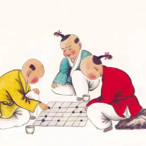 乐在“棋”中——牡丹小学举行校园围棋比赛