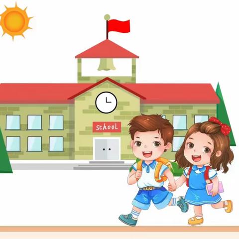 走呀，“趣”做小学生——万瑞东方幼儿园大班走进小学活动