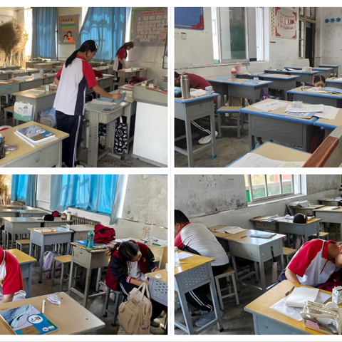 筑牢安全防线，守护校园平安——华西初中开展违禁品安全大排查活动