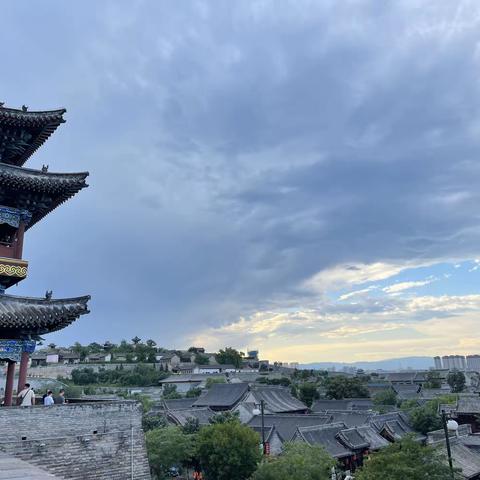 寒假名场面，花样过龙年 	——My hometown-Beautiful Shanxi