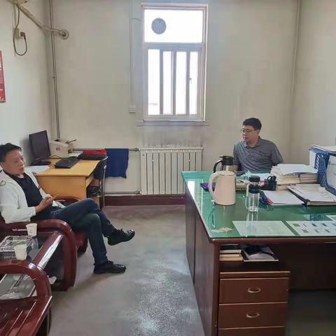 浓浓中秋情，慰问暖人心———碑林区保安服务公司兴庆路大队慰问一线保安员