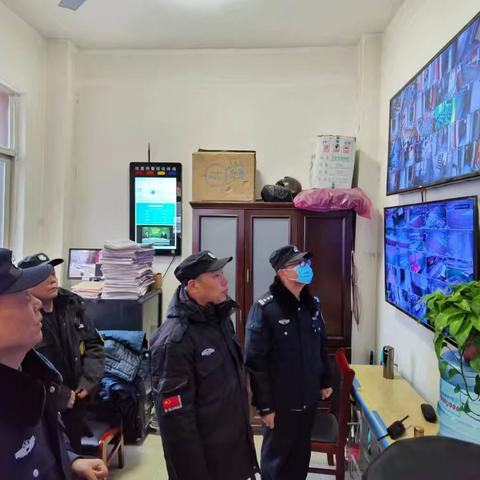 兴庆路大队春季开学培训工作