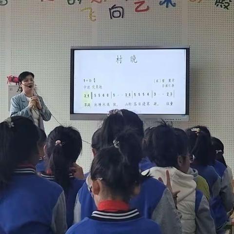 【德润·七小】“小小乐器进课堂，乐声悠扬伴成长”—兴庆区第七小学音乐教研活动