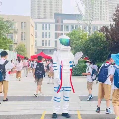 金水区枫湾小学 科普社团 秋季班开始招生啦