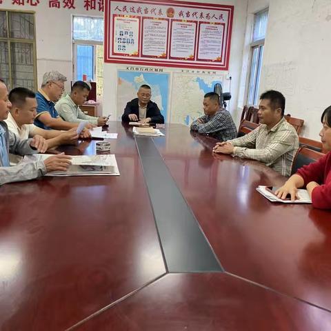 蓬莱墟社区居委会村开展防溺水安全教育宣传活动