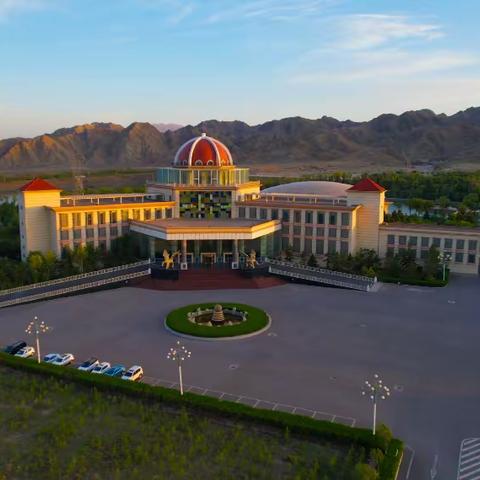 建设绿色企业 守护绿水青山