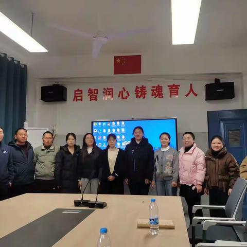 讲出风采，“题”炼智慧——记上栗中学地理组青年教师讲题大赛