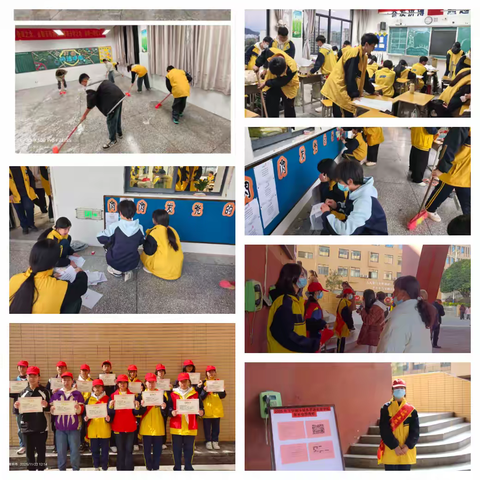 家校携手，共育未来 赋能孩子成长每一个脚印