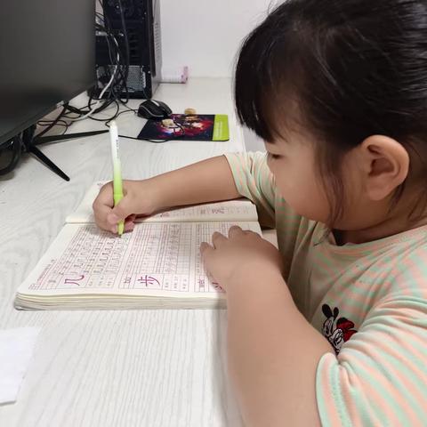 墨斗山学校106班曹筱妍暑假特色作业展示