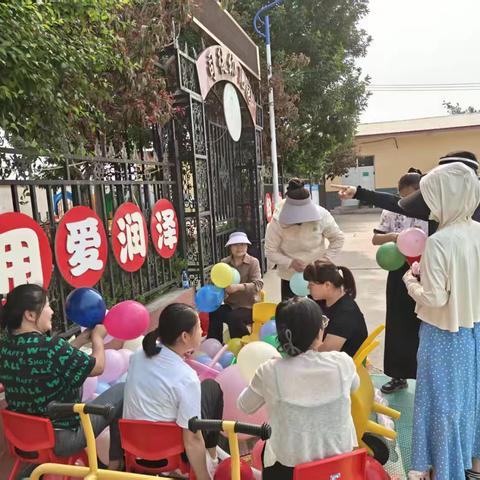 明义学区司徒幼儿园六一儿童节文艺汇演
