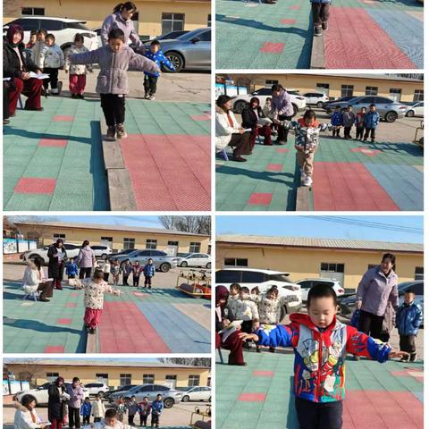 自理小能手 运动展风采——明义学区司徒幼儿园幼儿健康发展评估 ‍
