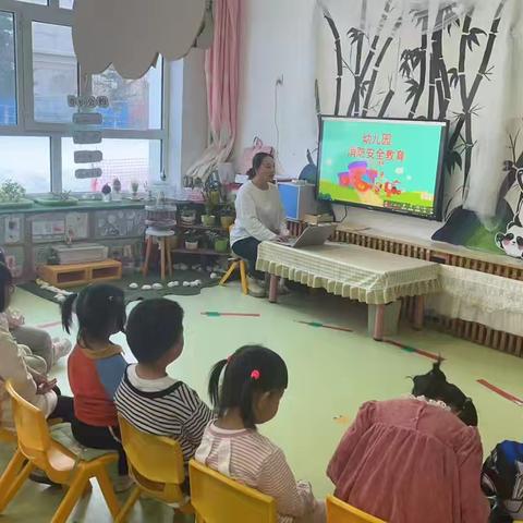 【安全教育】阿尔山市第一幼儿园开展消防安全演练：守护幼儿安全第一步