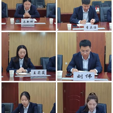 新乡分行组织开展“客服经理关爱日”座谈会