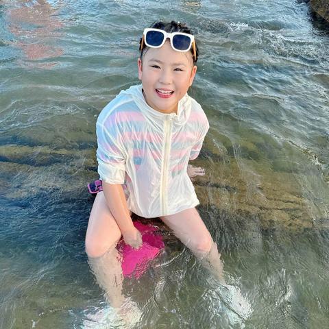 宋心怡的快乐暑假生活