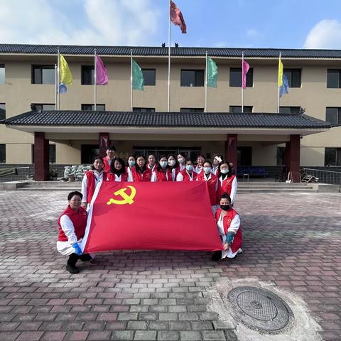 新宾妇幼开展“我们的节日·重阳”主题活动