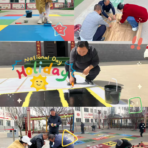 阳光课间赋能成长 校园跃动活力四射 ——土桥镇中心小学课间活动纪实 ‍ ‍ ‍