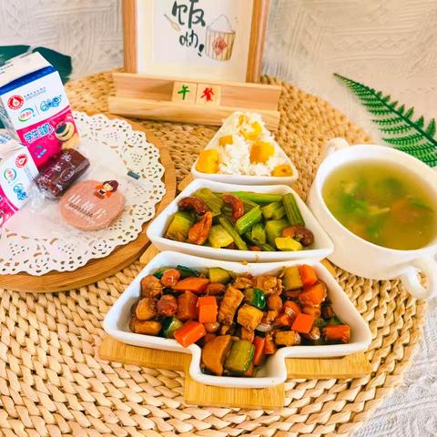 【快乐“食”光】贾家湾幼儿园下周餐点预告（11.11—11.15）